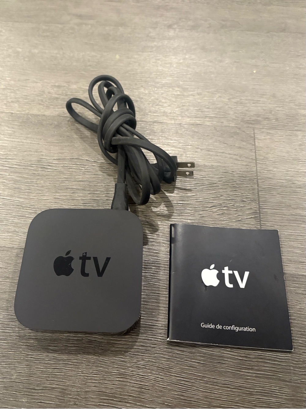 Apple TV 3rd Generation (Model A1469) - No Remote